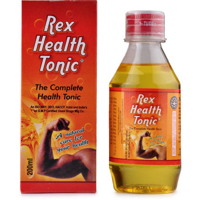 Rex Health Tonic